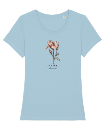MAMA - SUFLETUL CASEI Sky Blue
