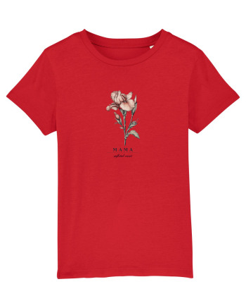 MAMA - SUFLETUL CASEI Red