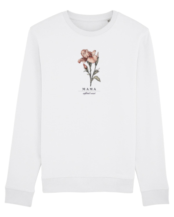 MAMA - SUFLETUL CASEI White