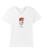 MAMA - SUFLETUL CASEI 2 Tricou mânecă scurtă guler V Bărbat Presenter