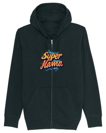 SUPER MAMA Black
