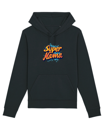 SUPER MAMA Black