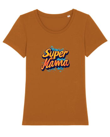 SUPER MAMA Roasted Orange