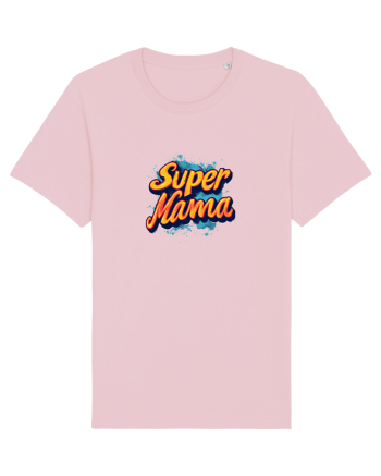 SUPER MAMA Cotton Pink