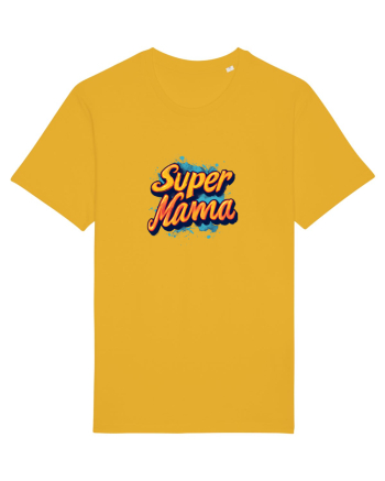 SUPER MAMA Spectra Yellow