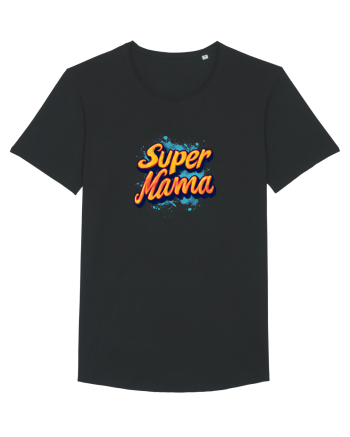 SUPER MAMA Black