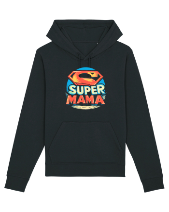 SUPER MAMA 2 Black