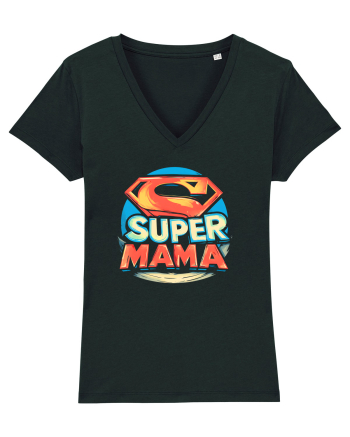 SUPER MAMA 2 Black