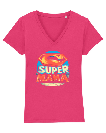 SUPER MAMA 2 Raspberry