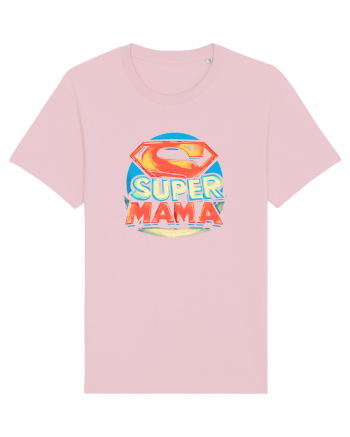 SUPER MAMA 2 Cotton Pink