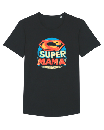 SUPER MAMA 2 Black