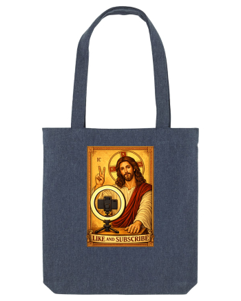 Jesus Influencer Sacoșă textilă