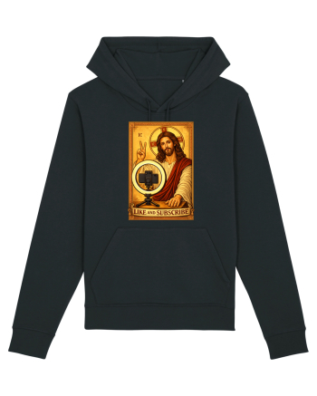 Jesus Influencer Black