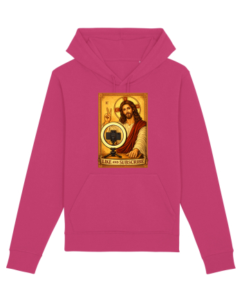 Jesus Influencer Raspberry