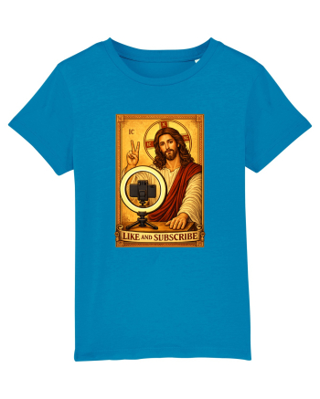 Jesus Influencer Azur