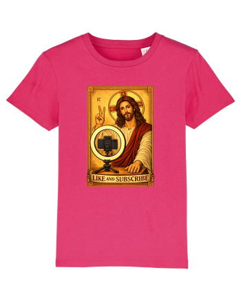 Jesus Influencer Raspberry