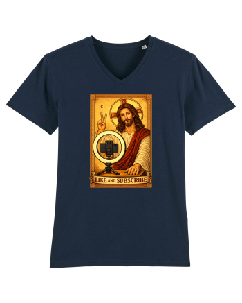 Jesus Influencer French Navy