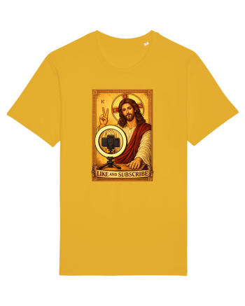 Jesus Influencer Spectra Yellow