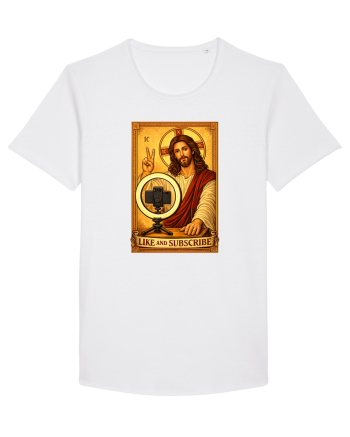 Jesus Influencer White