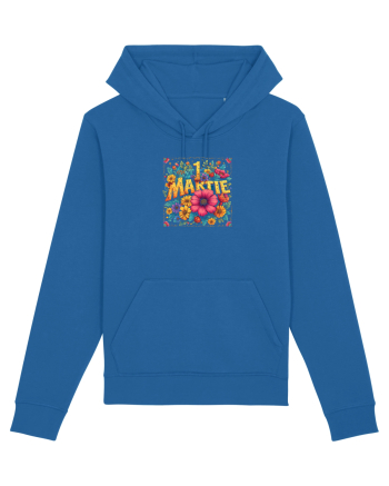 1 MARTIE - PRIMAVARA - FLORI Royal Blue