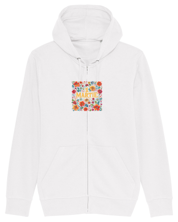 1 MARTIE - PRIMAVARA - FLORI 2 White