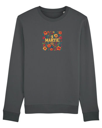 1 MARTIE - PRIMAVARA - FLORI 2 Anthracite