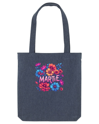  MARTIE - PRIMAVARA - FLORI 3 Midnight Blue