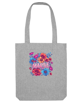  MARTIE - PRIMAVARA - FLORI 3 Heather Grey