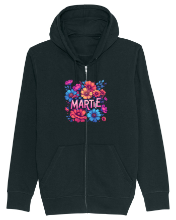  MARTIE - PRIMAVARA - FLORI 3 Black