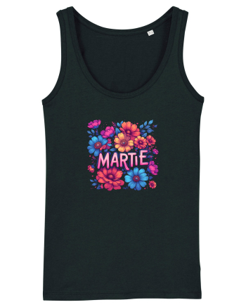  MARTIE - PRIMAVARA - FLORI 3 Black