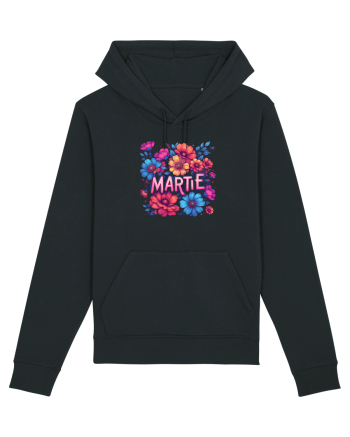  MARTIE - PRIMAVARA - FLORI 3 Black