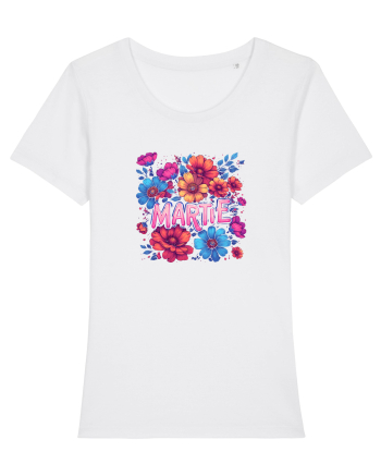 MARTIE - PRIMAVARA - FLORI 3 White