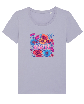  MARTIE - PRIMAVARA - FLORI 3 Lavender