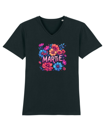  MARTIE - PRIMAVARA - FLORI 3 Black