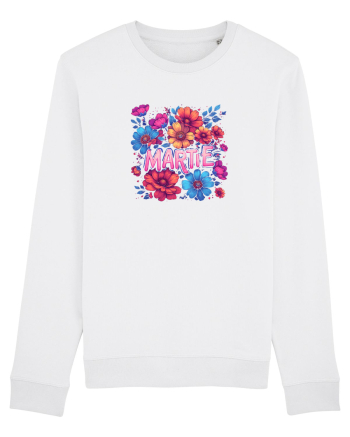  MARTIE - PRIMAVARA - FLORI 3 White