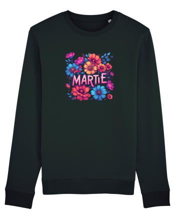  MARTIE - PRIMAVARA - FLORI 3 Black