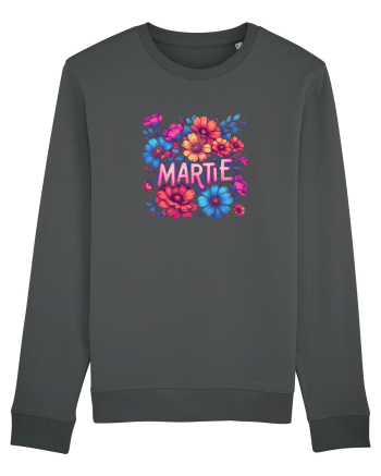  MARTIE - PRIMAVARA - FLORI 3 Anthracite