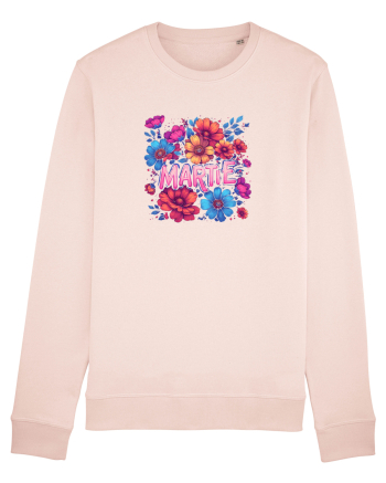  MARTIE - PRIMAVARA - FLORI 3 Candy Pink