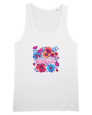  MARTIE - PRIMAVARA - FLORI 3 White