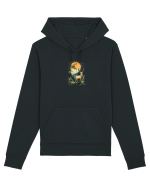 CERB CARPATIN - PRIMAVARA - MUNTI - BRAZI -SOARE 3 Hanorac Unisex Drummer