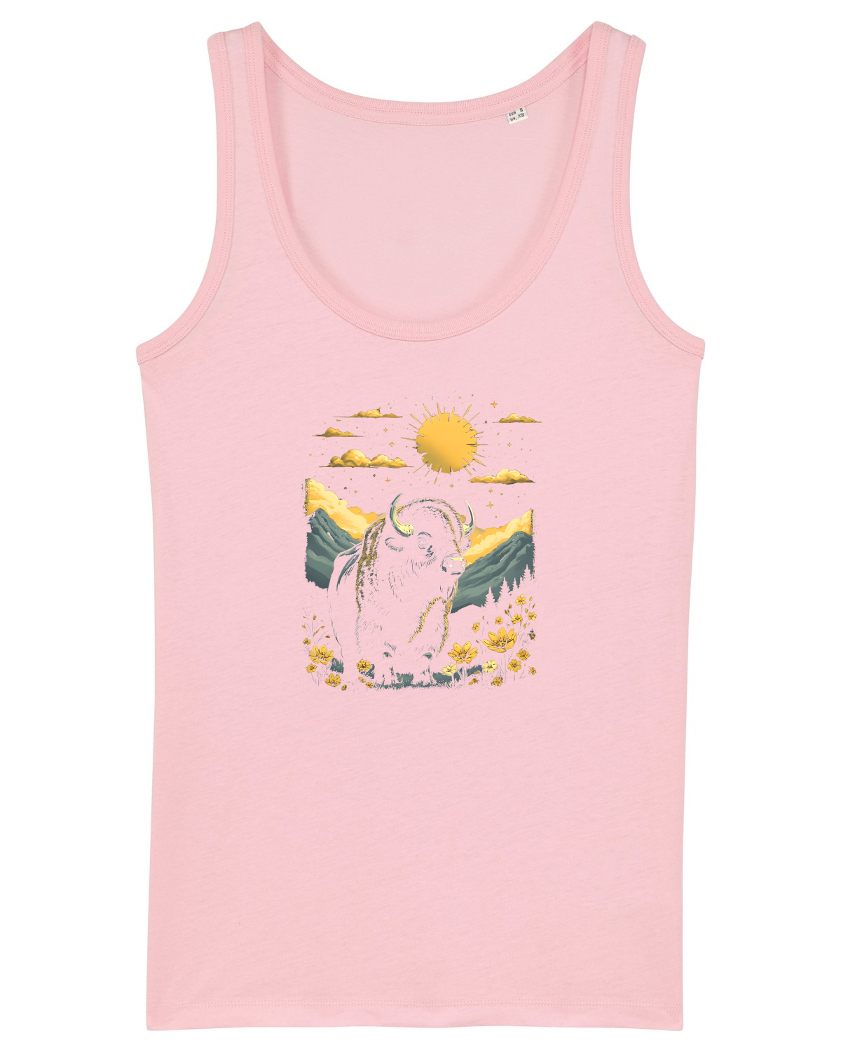 Maiou Damă Dreamer Cotton Pink