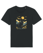 ZIMBRU - PRIMAVARA - MUNTI - BRAZI -SOARE 2 Tricou mânecă scurtă Unisex Rocker