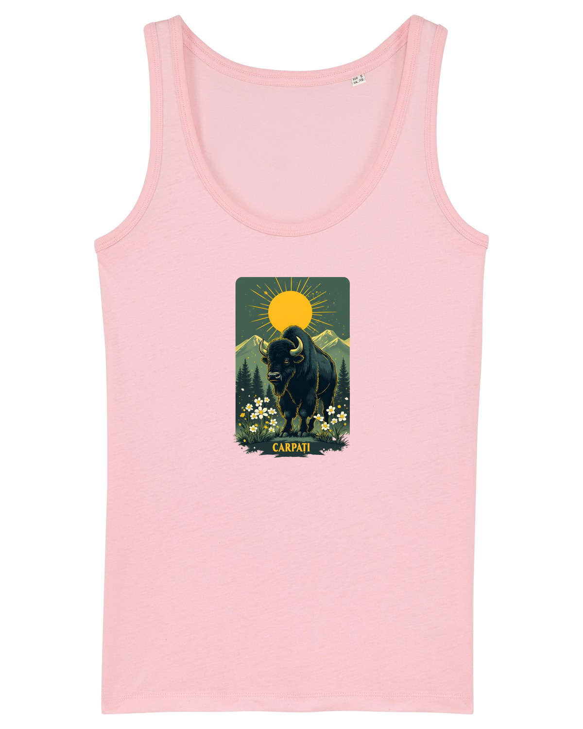 Maiou Damă Dreamer Cotton Pink