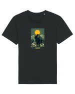 ZIMBRU - PRIMAVARA - MUNTI -CARPATI -  BRAZI -SOARE   Tricou mânecă scurtă Unisex Rocker