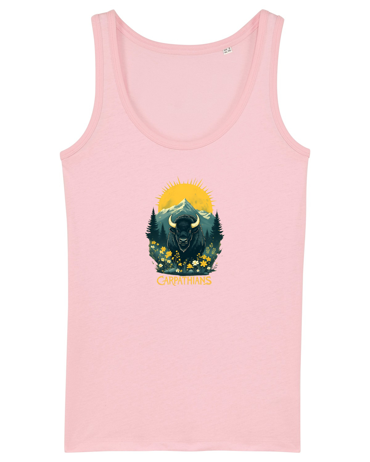 Maiou Damă Dreamer Cotton Pink