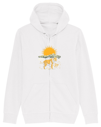 RAS / LYNX - PRIMAVARA - MUNTI - CARPATI -  BRAZI -SOARE   White
