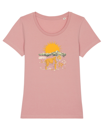 RAS / LYNX - PRIMAVARA - MUNTI - CARPATI -  BRAZI -SOARE   Canyon Pink