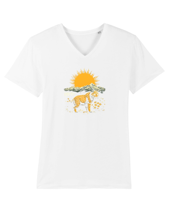 RAS / LYNX - PRIMAVARA - MUNTI - CARPATI -  BRAZI -SOARE   White