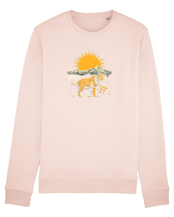 RAS / LYNX - PRIMAVARA - MUNTI - CARPATI -  BRAZI -SOARE   Candy Pink