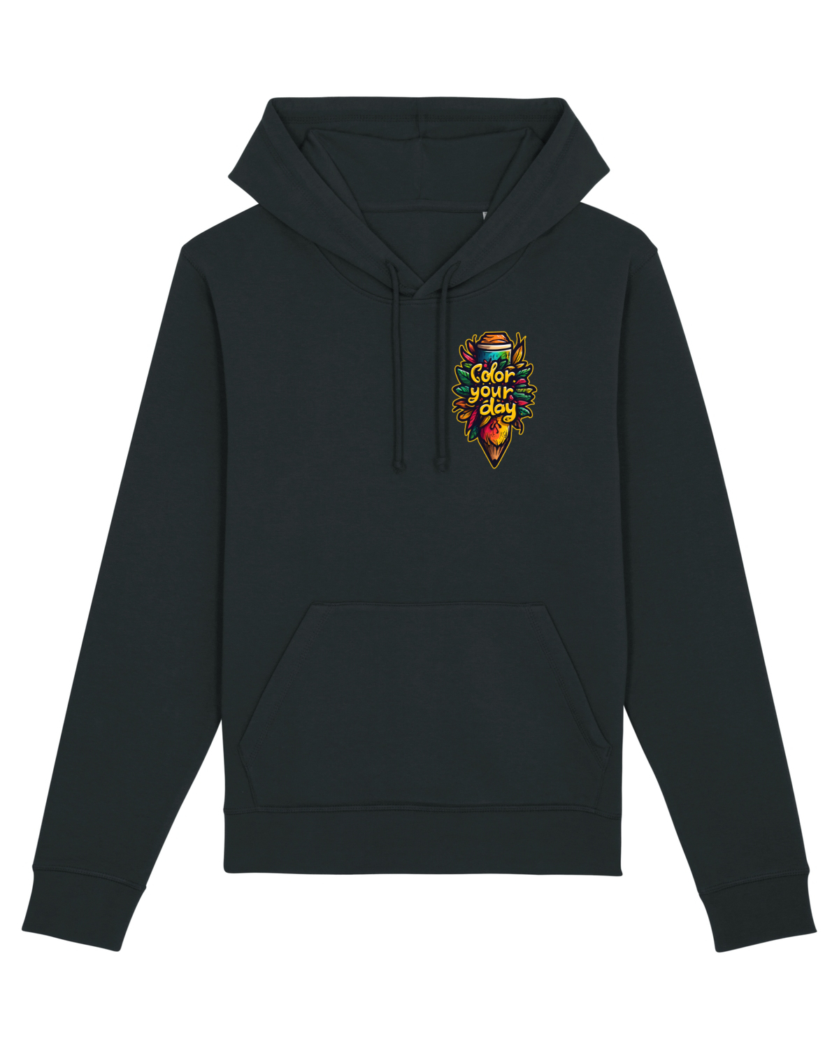 Hanorac Unisex Drummer Black